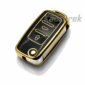 Etui TPU 006 - VW - czarne